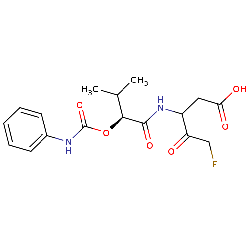 Chemical structure of BindingDB Monomer ID 50161452