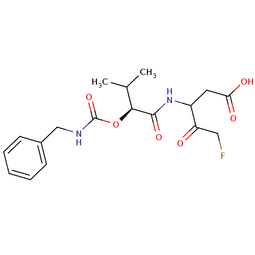Chemical structure of BindingDB Monomer ID 50161453