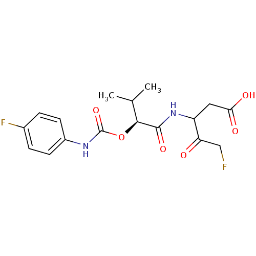 Chemical structure of BindingDB Monomer ID 50161455