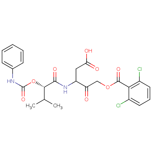 Chemical structure of BindingDB Monomer ID 50161457