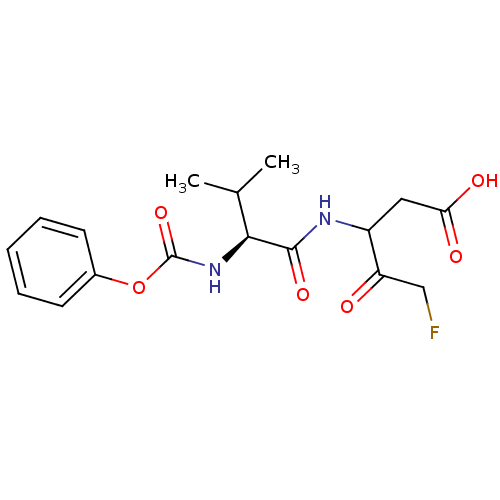 Chemical structure of BindingDB Monomer ID 50161458