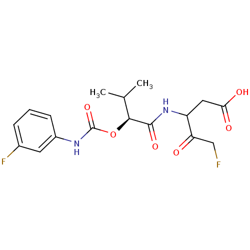 Chemical structure of BindingDB Monomer ID 50161460