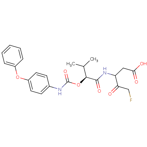 Chemical structure of BindingDB Monomer ID 50161461