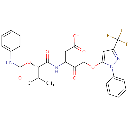 Chemical structure of BindingDB Monomer ID 50161462