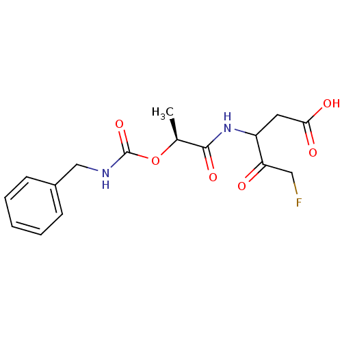 Chemical structure of BindingDB Monomer ID 50161464