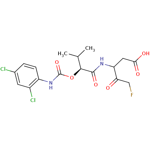 Chemical structure of BindingDB Monomer ID 50161465