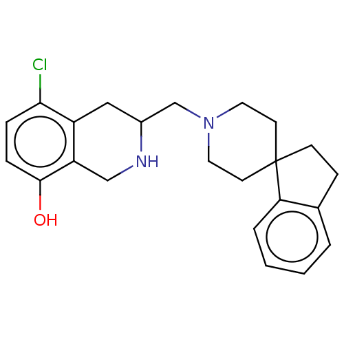 Chemical structure of BindingDB Monomer ID 50161467