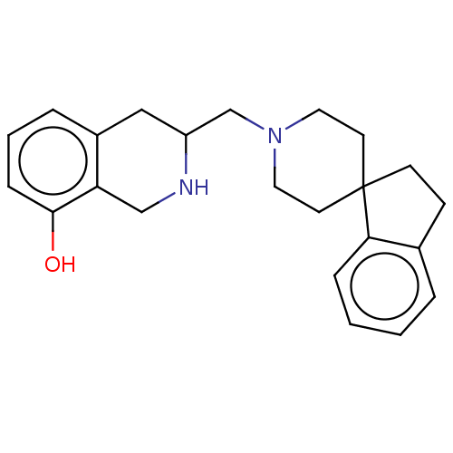 Chemical structure of BindingDB Monomer ID 50161471