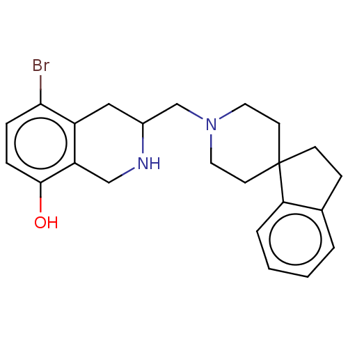 Chemical structure of BindingDB Monomer ID 50161472