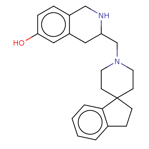 Chemical structure of BindingDB Monomer ID 50161473