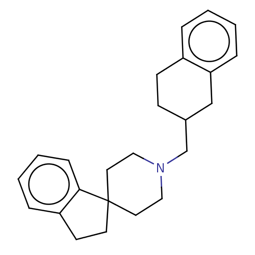 Chemical structure of BindingDB Monomer ID 50161474