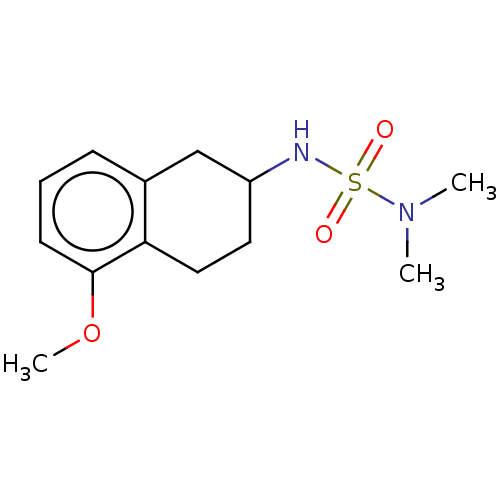 Chemical structure of BindingDB Monomer ID 50161477