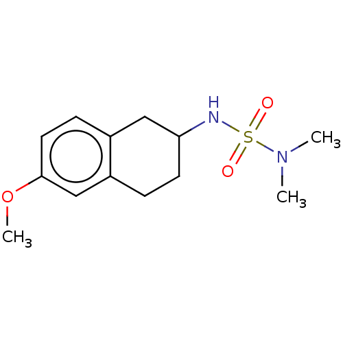 Chemical structure of BindingDB Monomer ID 50161478