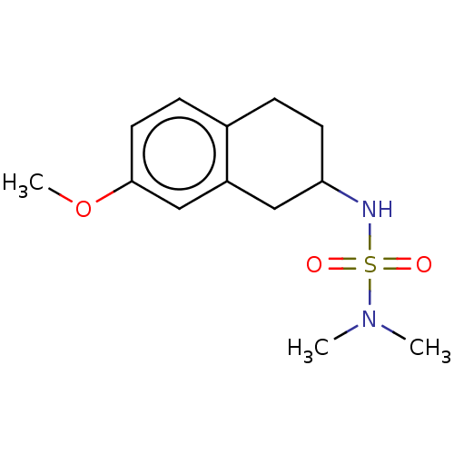 Chemical structure of BindingDB Monomer ID 50161479