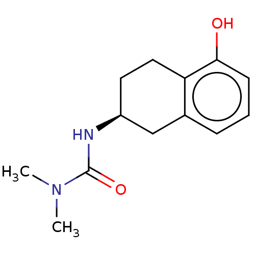 Chemical structure of BindingDB Monomer ID 50161480
