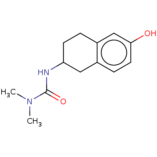 Chemical structure of BindingDB Monomer ID 50161481