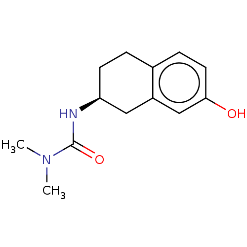Chemical structure of BindingDB Monomer ID 50161482