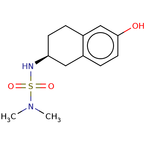 Chemical structure of BindingDB Monomer ID 50161484