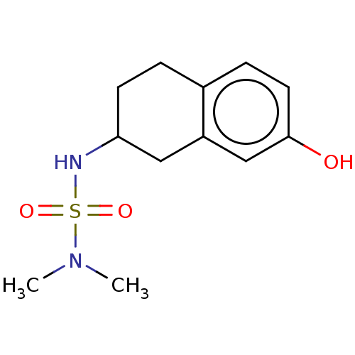 Chemical structure of BindingDB Monomer ID 50161485