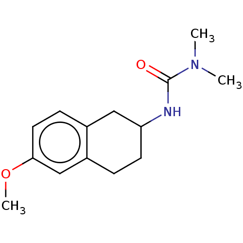 Chemical structure of BindingDB Monomer ID 50161487