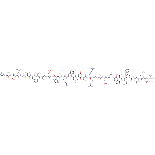 Chemical structure of BindingDB Monomer ID 50161488