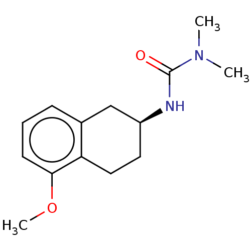 Chemical structure of BindingDB Monomer ID 50161491