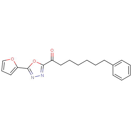 Chemical structure of BindingDB Monomer ID 50161511