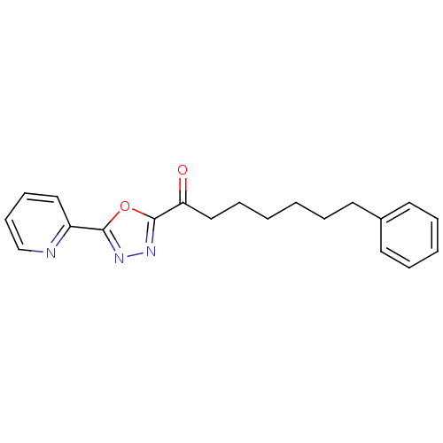 Chemical structure of BindingDB Monomer ID 50161512