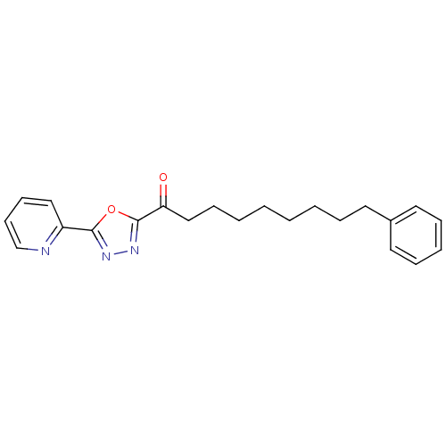Chemical structure of BindingDB Monomer ID 50161513