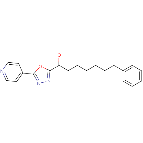 Chemical structure of BindingDB Monomer ID 50161514