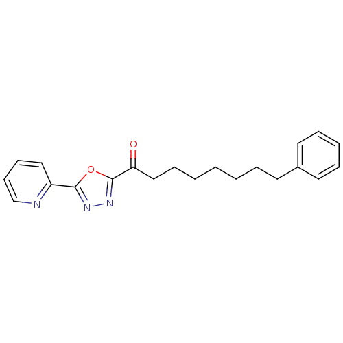 Chemical structure of BindingDB Monomer ID 50161515