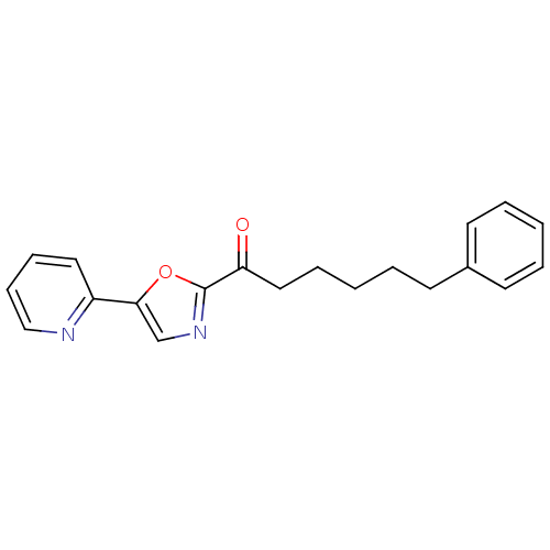 Chemical structure of BindingDB Monomer ID 50161517