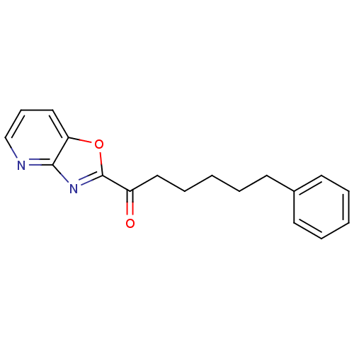 Chemical structure of BindingDB Monomer ID 50161518