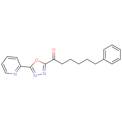 Chemical structure of BindingDB Monomer ID 50161522