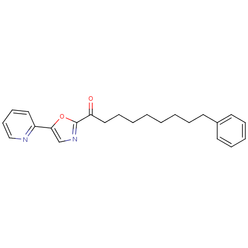 Chemical structure of BindingDB Monomer ID 50161523