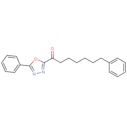 Chemical structure of BindingDB Monomer ID 50161526