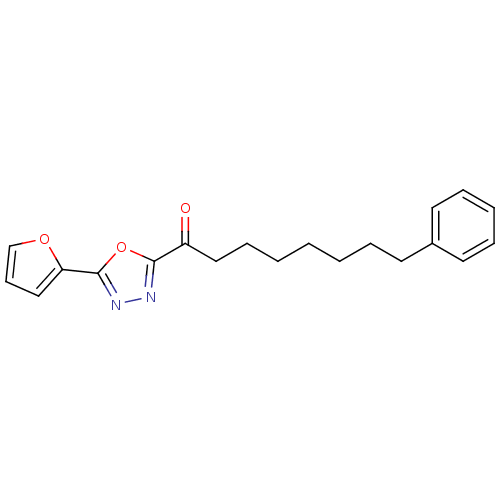 Chemical structure of BindingDB Monomer ID 50161528