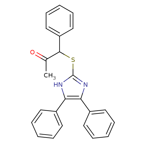 Chemical structure of BindingDB Monomer ID 50161559