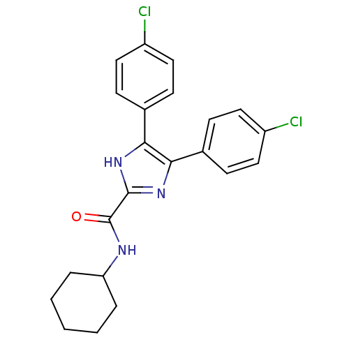 Chemical structure of BindingDB Monomer ID 50161568