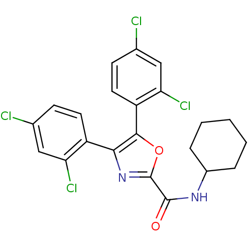 Chemical structure of BindingDB Monomer ID 50161583
