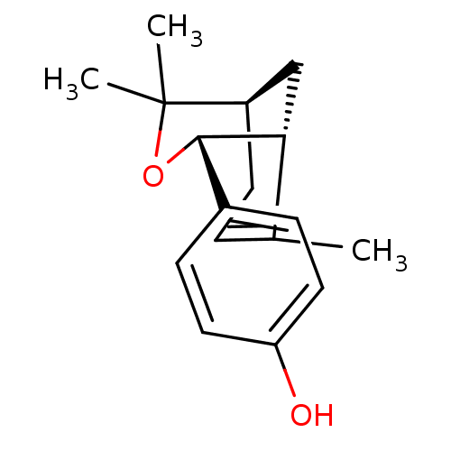 Chemical structure of BindingDB Monomer ID 50161596