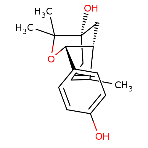 Chemical structure of BindingDB Monomer ID 50161597