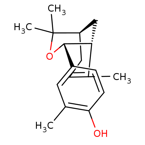 Chemical structure of BindingDB Monomer ID 50161598