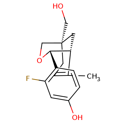 Chemical structure of BindingDB Monomer ID 50161599