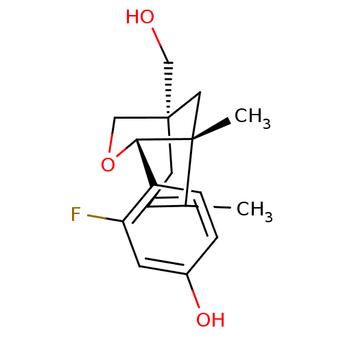 Chemical structure of BindingDB Monomer ID 50161601