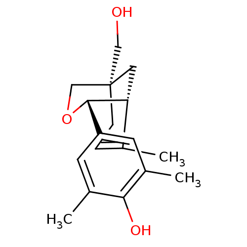 Chemical structure of BindingDB Monomer ID 50161602