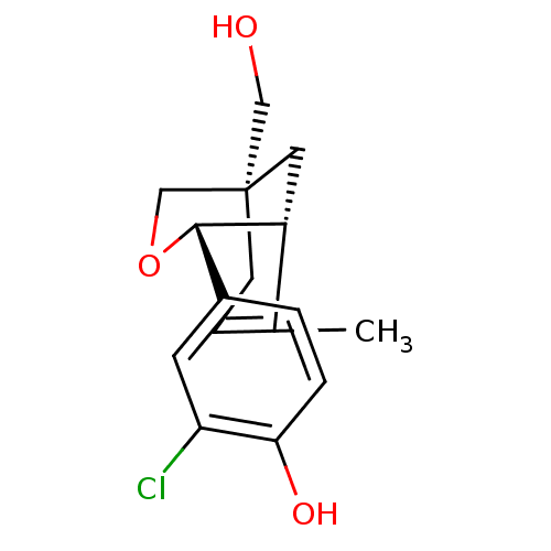 Chemical structure of BindingDB Monomer ID 50161605
