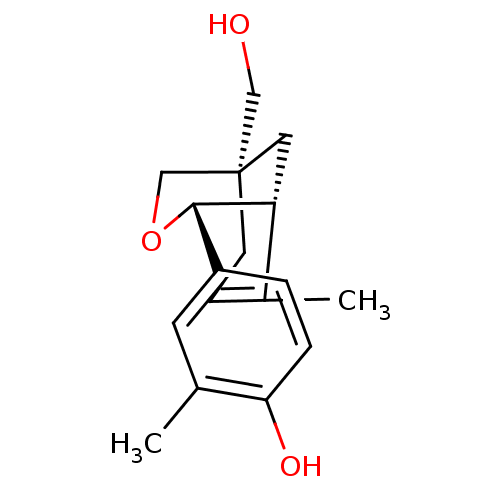 Chemical structure of BindingDB Monomer ID 50161606