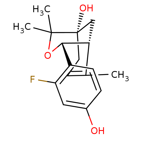 Chemical structure of BindingDB Monomer ID 50161607