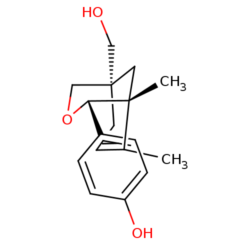 Chemical structure of BindingDB Monomer ID 50161609